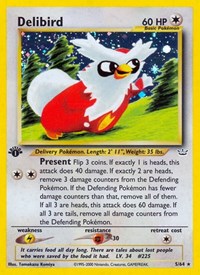 Delibird 05/64