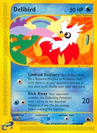 Delibird 049/144