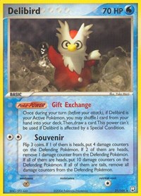 Delibird 21/109