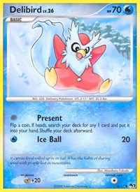 Delibird 006/017