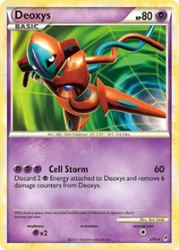 Deoxys 2/95