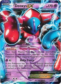 Deoxys EX (Team Plasma) BW82