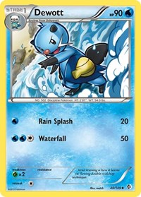 Dewott 40/149