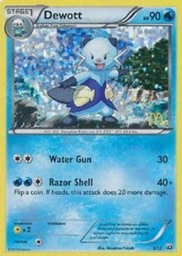 Dewott 005/012
