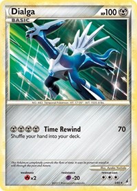 Dialga 3/95
