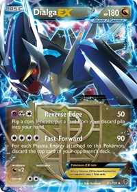 Dialga EX (Team Plasma) 65/101