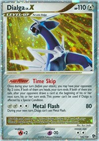 Dialga LV.X 105/106
