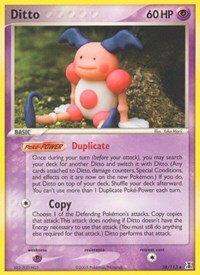 Ditto (Mr. Mime) 38/113