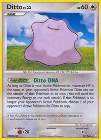 Ditto 27/146 · Reverse Holo
