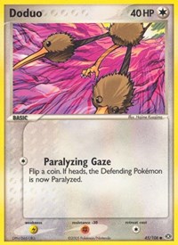 Doduo 45/106 · Reverse Holo