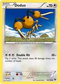Doduo 98/146 · Reverse Holo