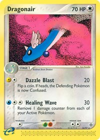 Dragonair 14/97 · Reverse Holo
