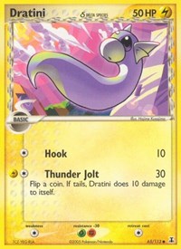 Dratini (Delta Species) 65/113 · Reverse Holo
