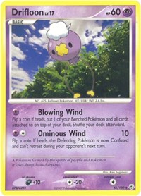Drifloon 46/130 · Reverse Holo