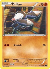 Drilbur 55/108