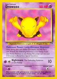 Drowzee 073/110