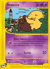 Drowzee 074b/147 · Reverse Holo