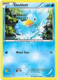 Ducklett BW17