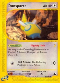 Dunsparce 053/144
