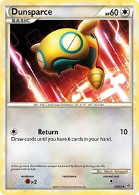 Dunsparce 29/95