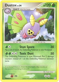 Dustox 25/130 · Reverse Holo