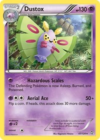 Dustox 47/124 · Reverse Holo