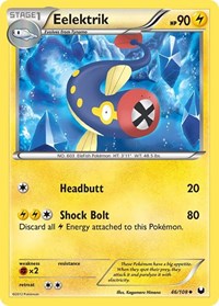 Eelektrik 46/108 · Reverse Holo