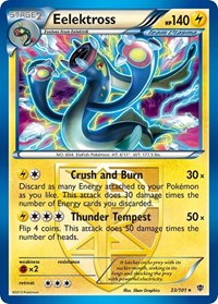 Eelektross (Team Plasma) 33/101
