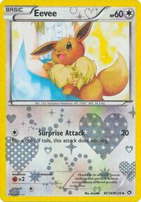Eevee RC14/RC25