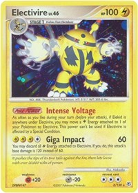 Electivire 3/130