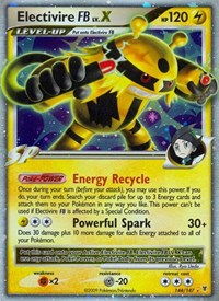 Electivire FB Lv.X 144
