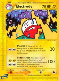 Electrode 036/144 · Reverse Holo