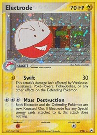 Electrode 5/101 · Reverse Holo