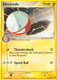 Electrode 27/106 · Reverse Holo