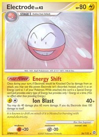 Electrode 26/132 · Reverse Holo