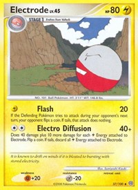 Electrode 37/100 · Reverse Holo