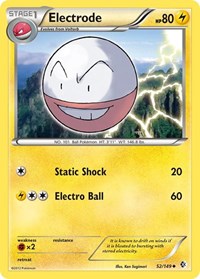 Electrode 52/149 · Reverse Holo