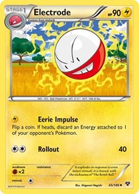 Electrode 45/146 · Reverse Holo