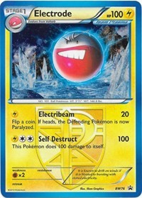 Electrode (Team Plasma) BW76