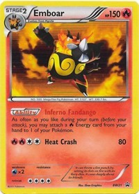 Emboar BW21