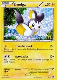 Emolga 006/012