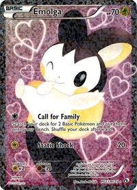 Emolga Full Art RC23/RC25