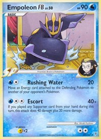 Empoleon FB 27 · Reverse Holo