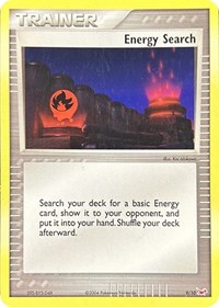Energy Search (Latias) 9/10 EX Trainer Kit 1: Latias & Latios Pokémon card