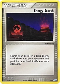 Energy Search (Latios) 9/10 EX Trainer Kit 1: Latias & Latios Pokémon card