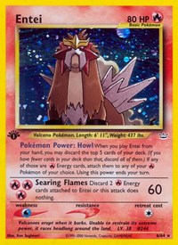 Entei 06/64 · 1st Edition