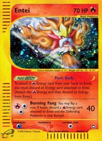 Entei (H8) H08/H32