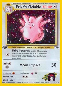 Erika's Clefable 003/132