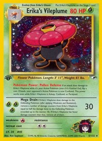 Erika's Vileplume 005/132