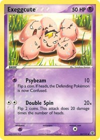 Exeggcute 33/112 · Reverse Holo